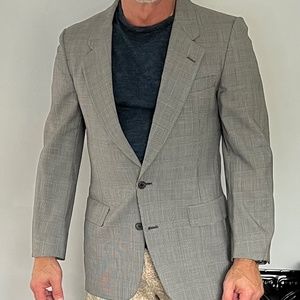 Christian Dior Suit